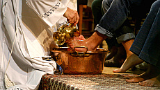 Dziś Wielki Czwartek. Katolicy rozpoczynają Triduum Paschalne Dziś Wielki Czwartek. Katolicy rozpoczynają Triduum Paschalne